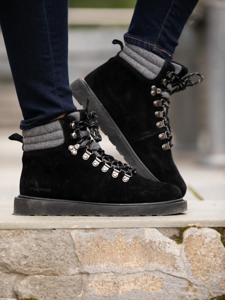 Twentyfour Finse Rallar Boot Skyggesort