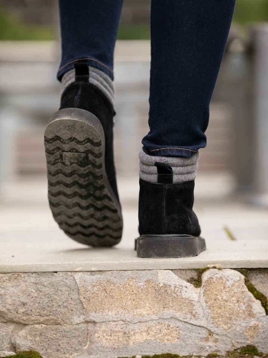 Twentyfour Finse Rallar Boot Skyggesort