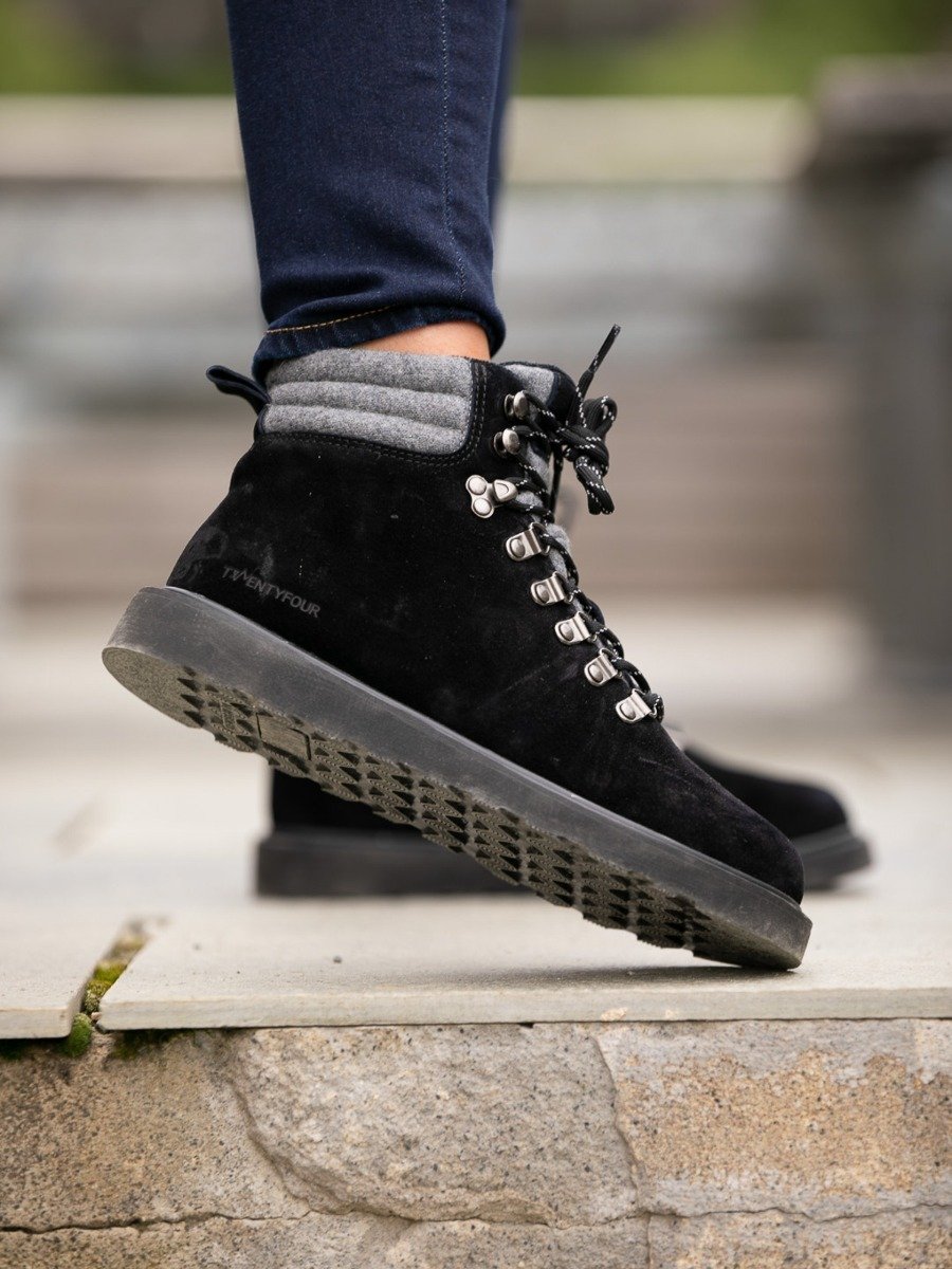 Twentyfour Finse Rallar Boot Skyggesort