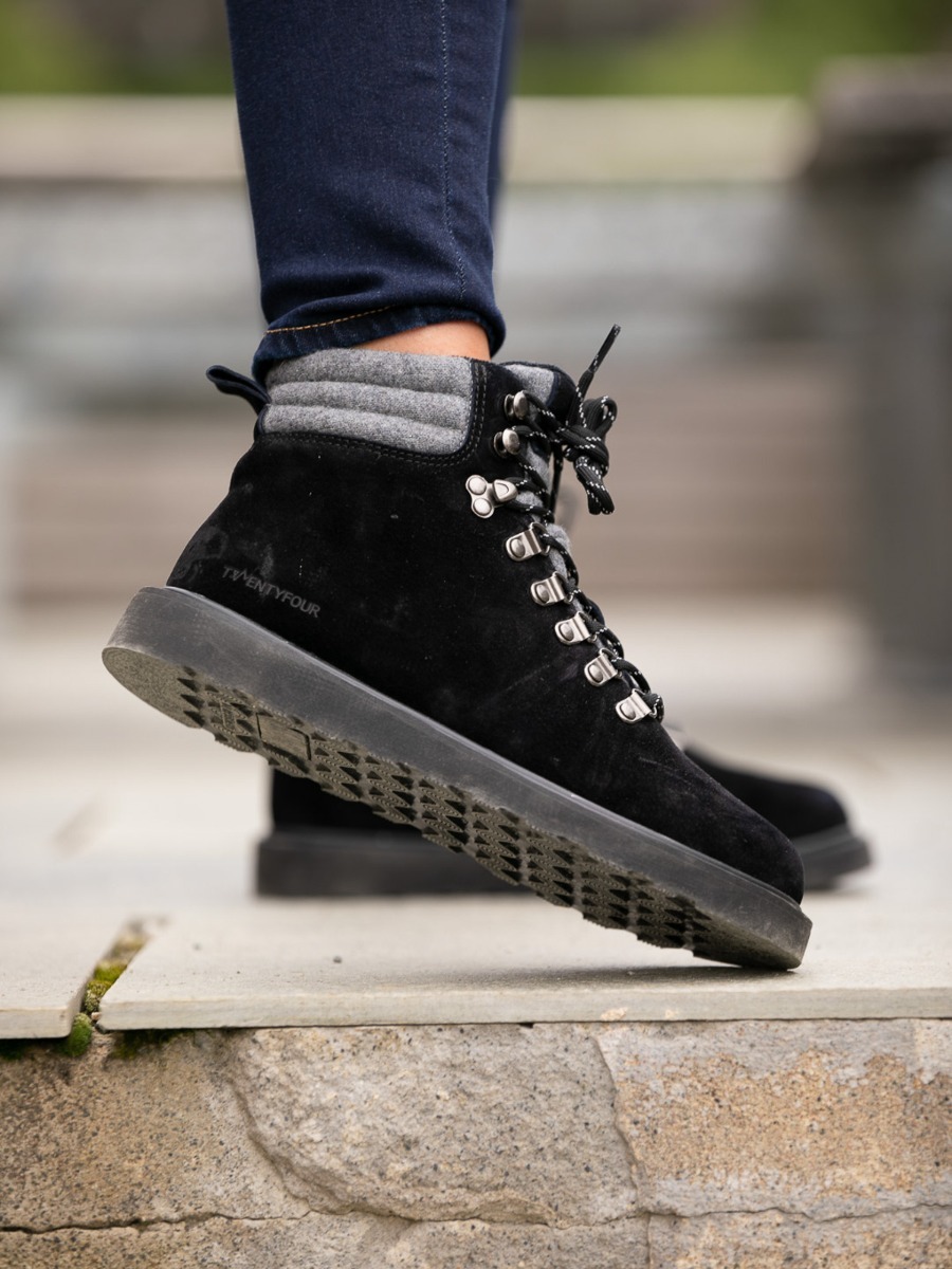 Twentyfour Finse Rallar Boot Skyggesort