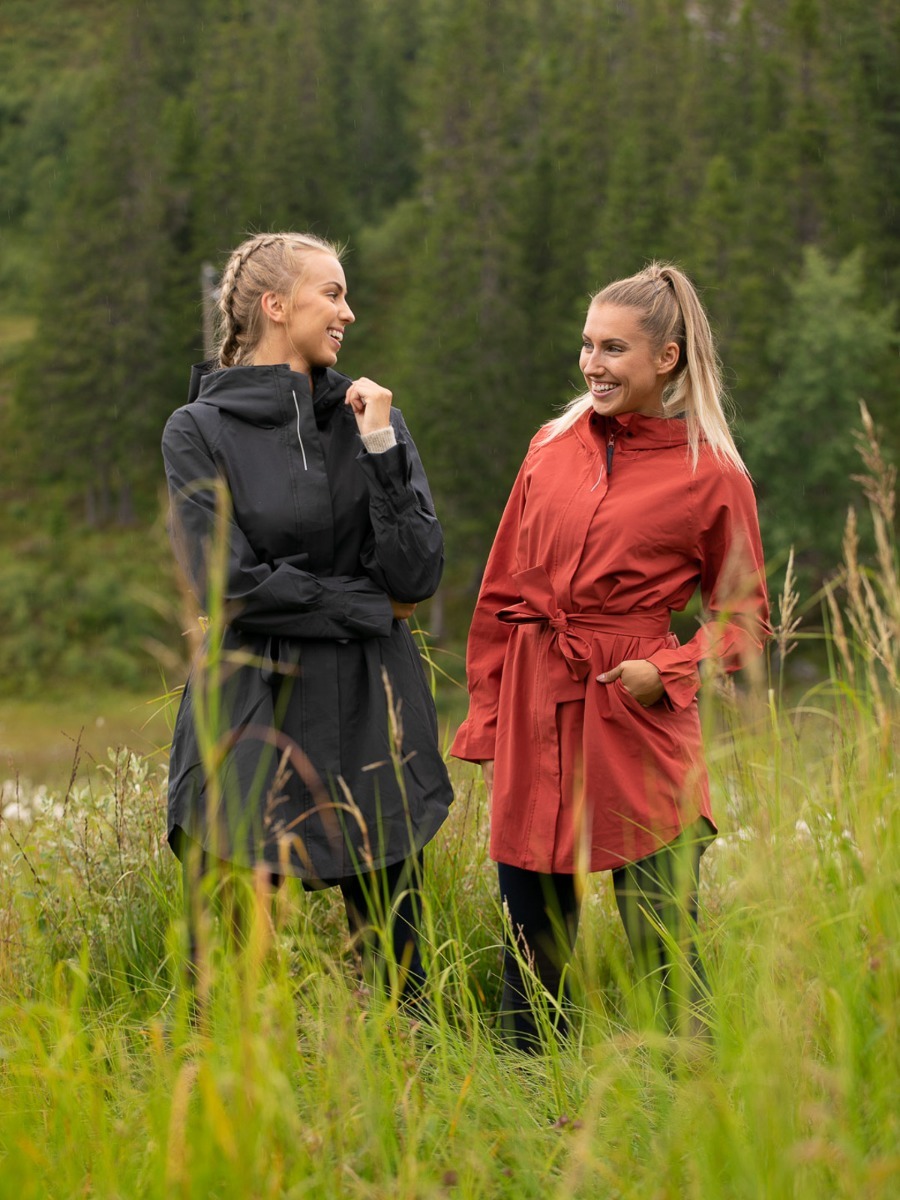 Twentyfour Mellow 2-Lags Cape Mørk rust