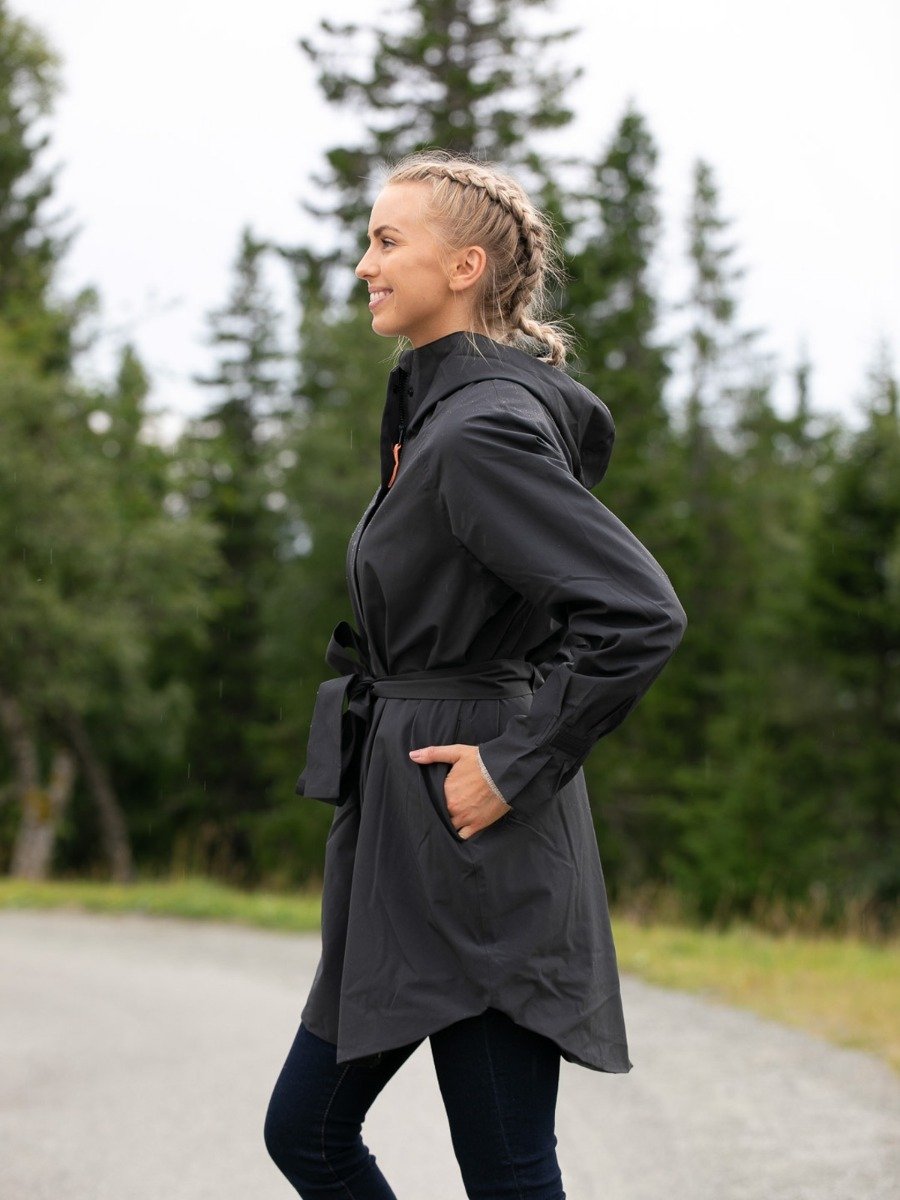 Twentyfour Mellow 2-Lags Cape Skyggesort