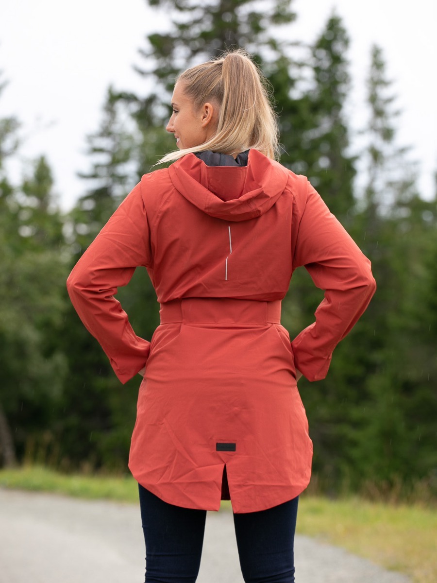 Twentyfour Mellow 2-Lags Cape Mørk rust