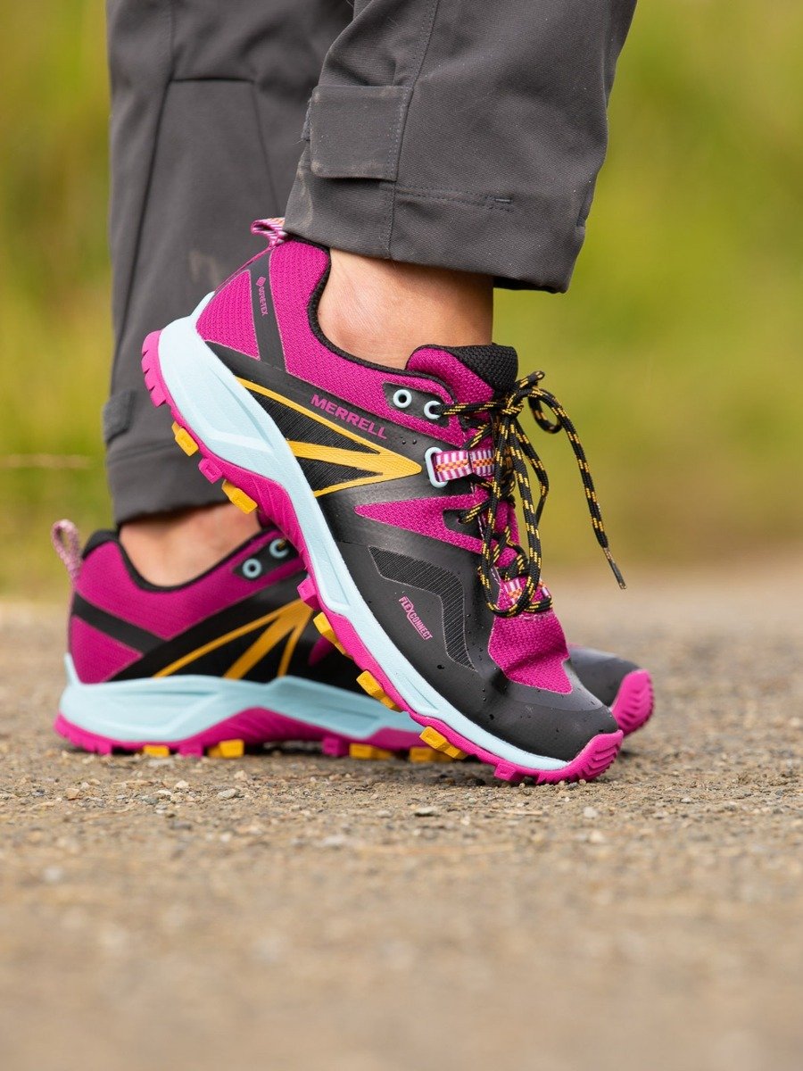 Merrell MQM Flex 2 GTX Fuchsia