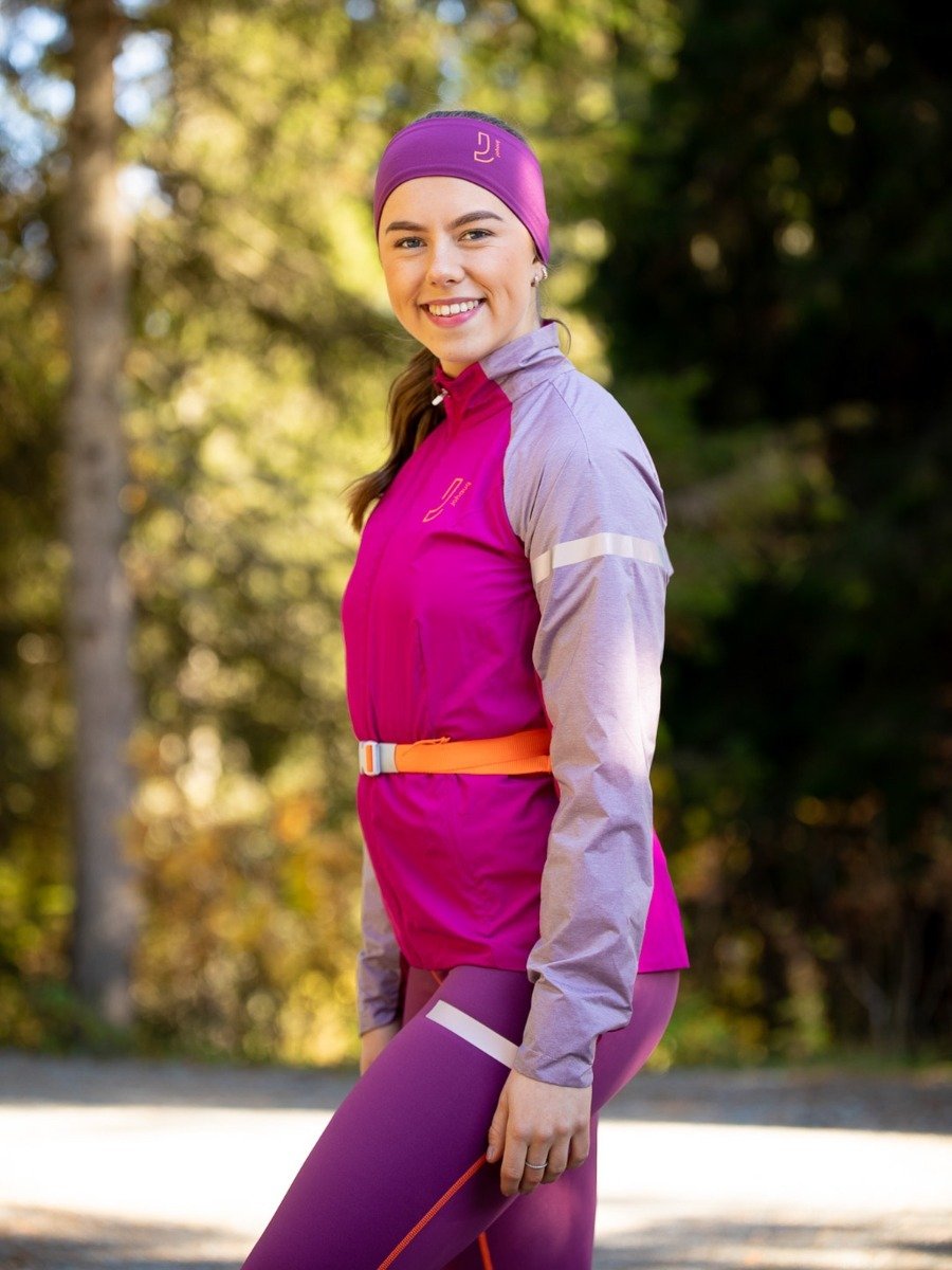 Johaug Buoyant Packable Jacket Orchid