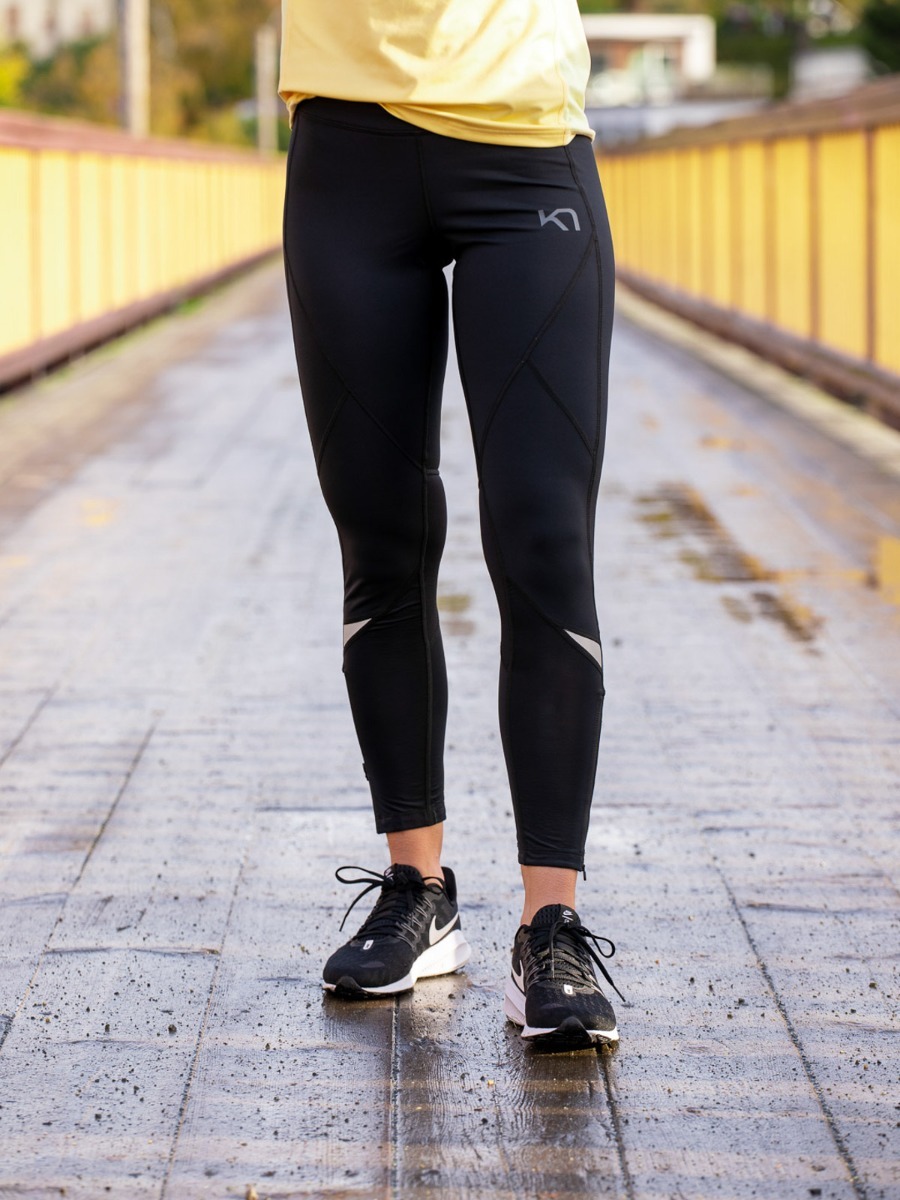 Kari Traa Louise Tights Black