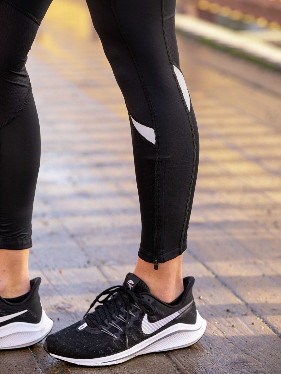 Kari Traa Louise Tights Black