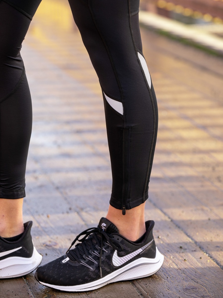 Kari Traa Louise Tights Black