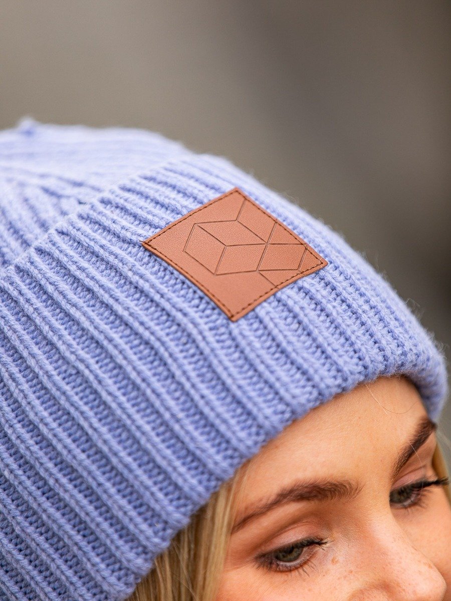 Twentyfour Mellow Rib Ull-Lue Syrin