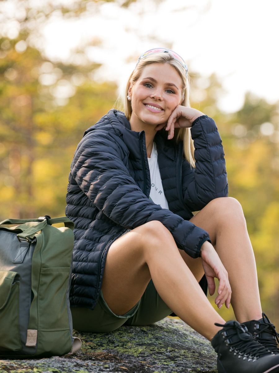 Twentyfour 1222 Thermal Jakke Skyggesort