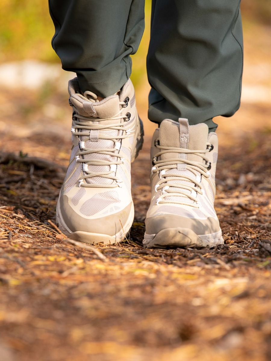 Twentyfour 1222 Hiking Sko Beige