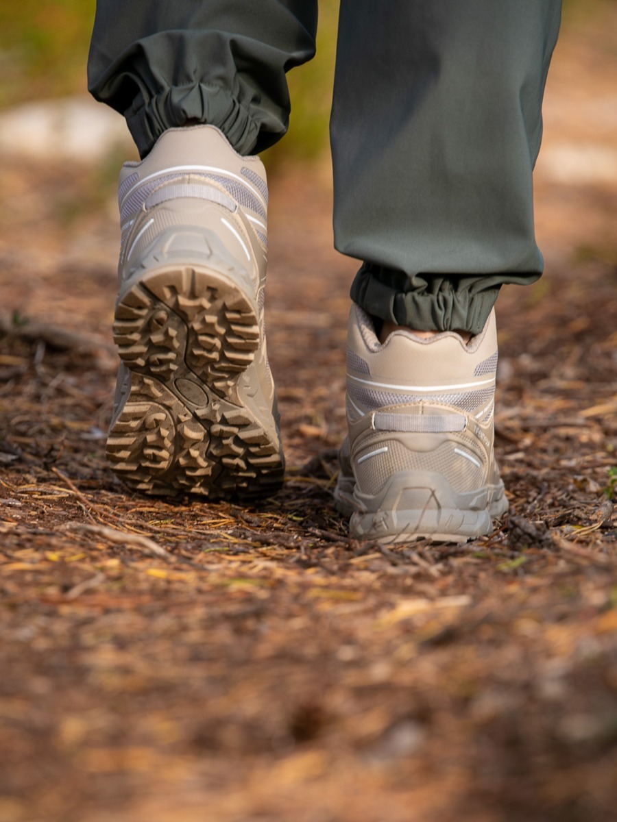 Twentyfour 1222 Hiking Sko Beige