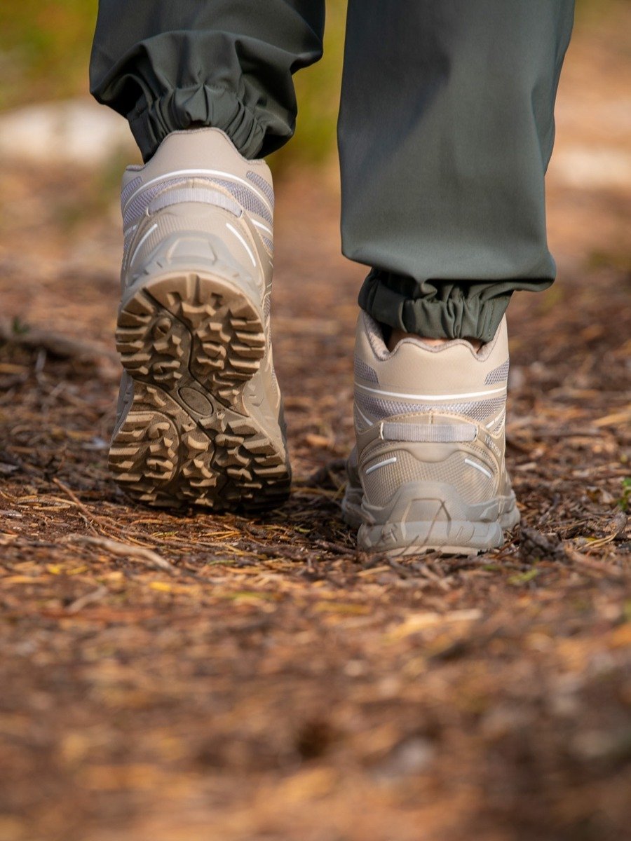 Twentyfour 1222 Hiking Sko Beige