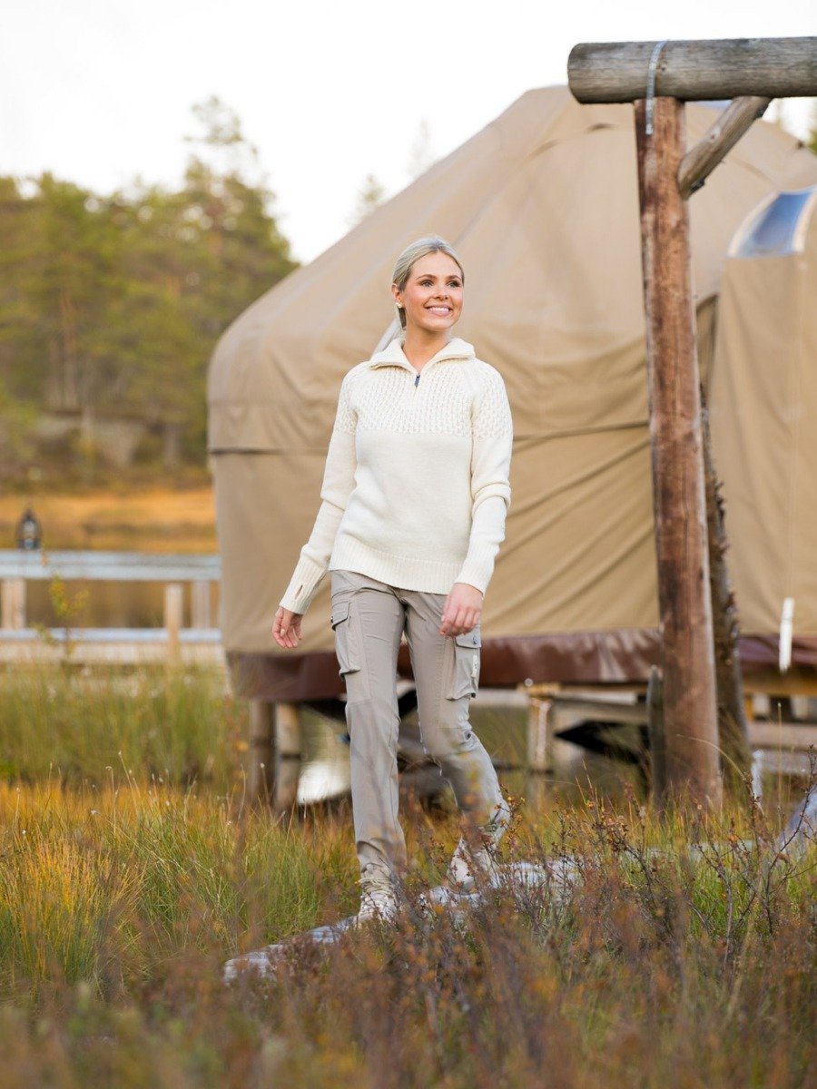 Twentyfour 1222 LS Bukse Soppgrå