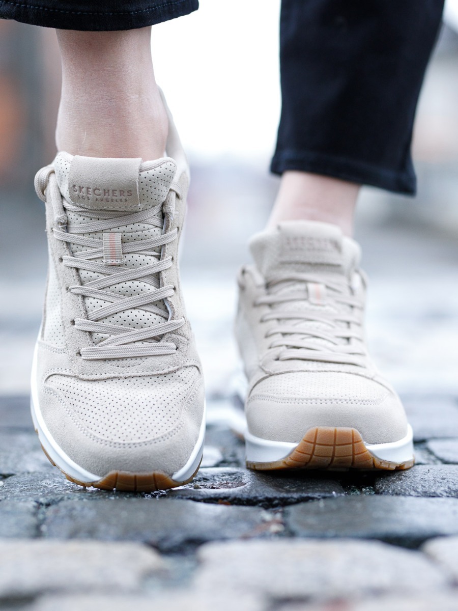 Skechers UNO Natur