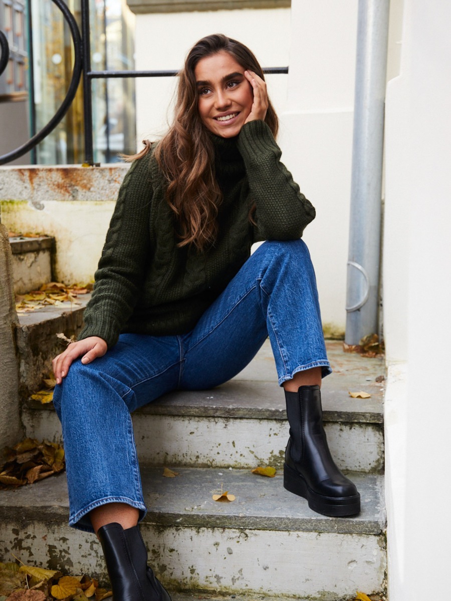 Kari Traa Kari Traa Lid Knit Woods