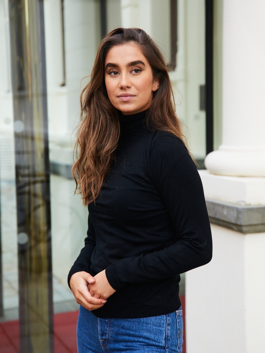 Ichi Mafa Rollneck Sort