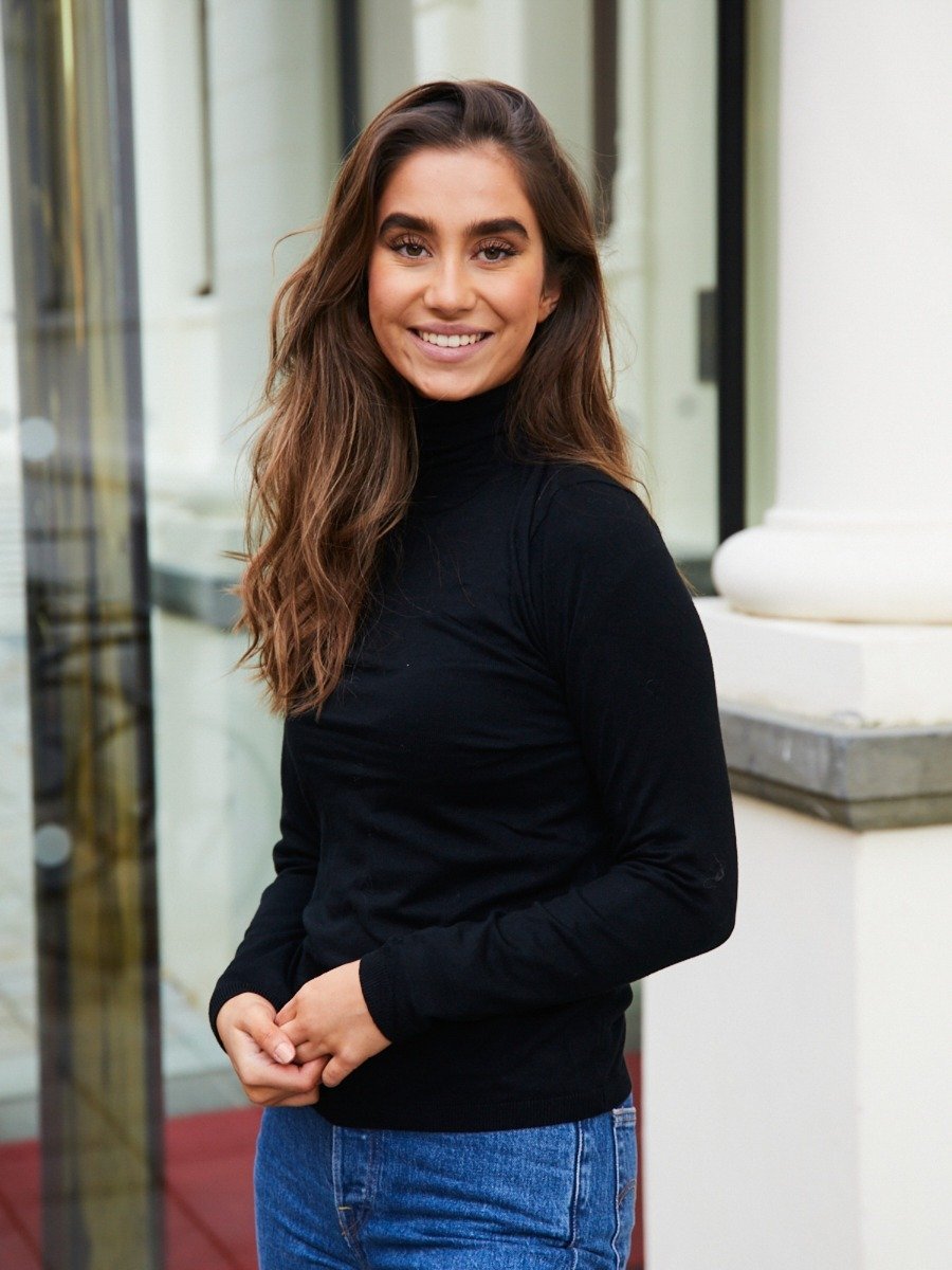 Ichi Mafa Rollneck Sort