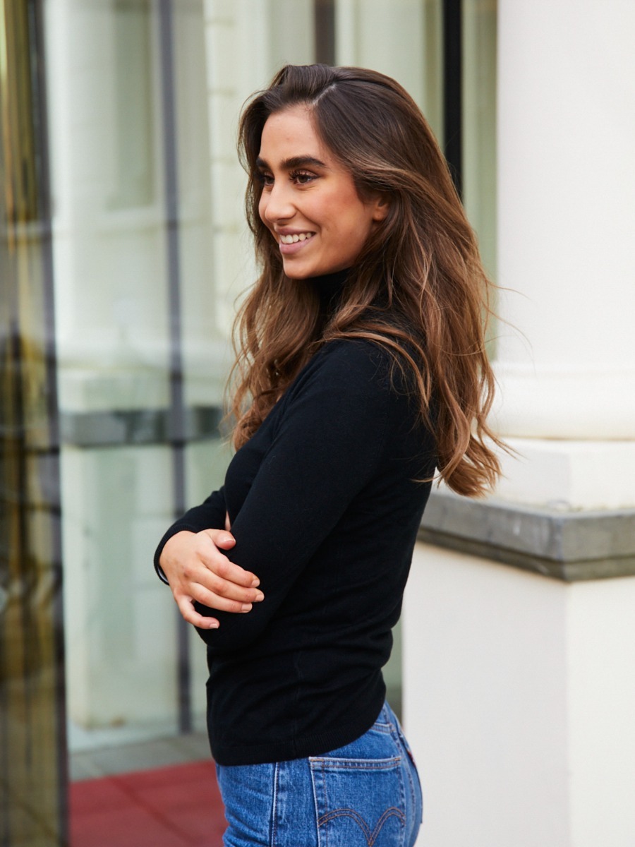 Ichi Mafa Rollneck Sort