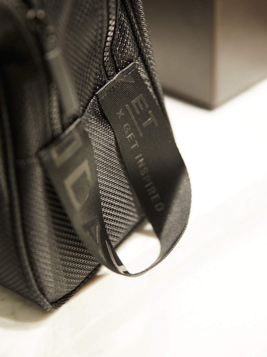 DAY ET Day x Get Inspired Premium Beauty Black with khaki