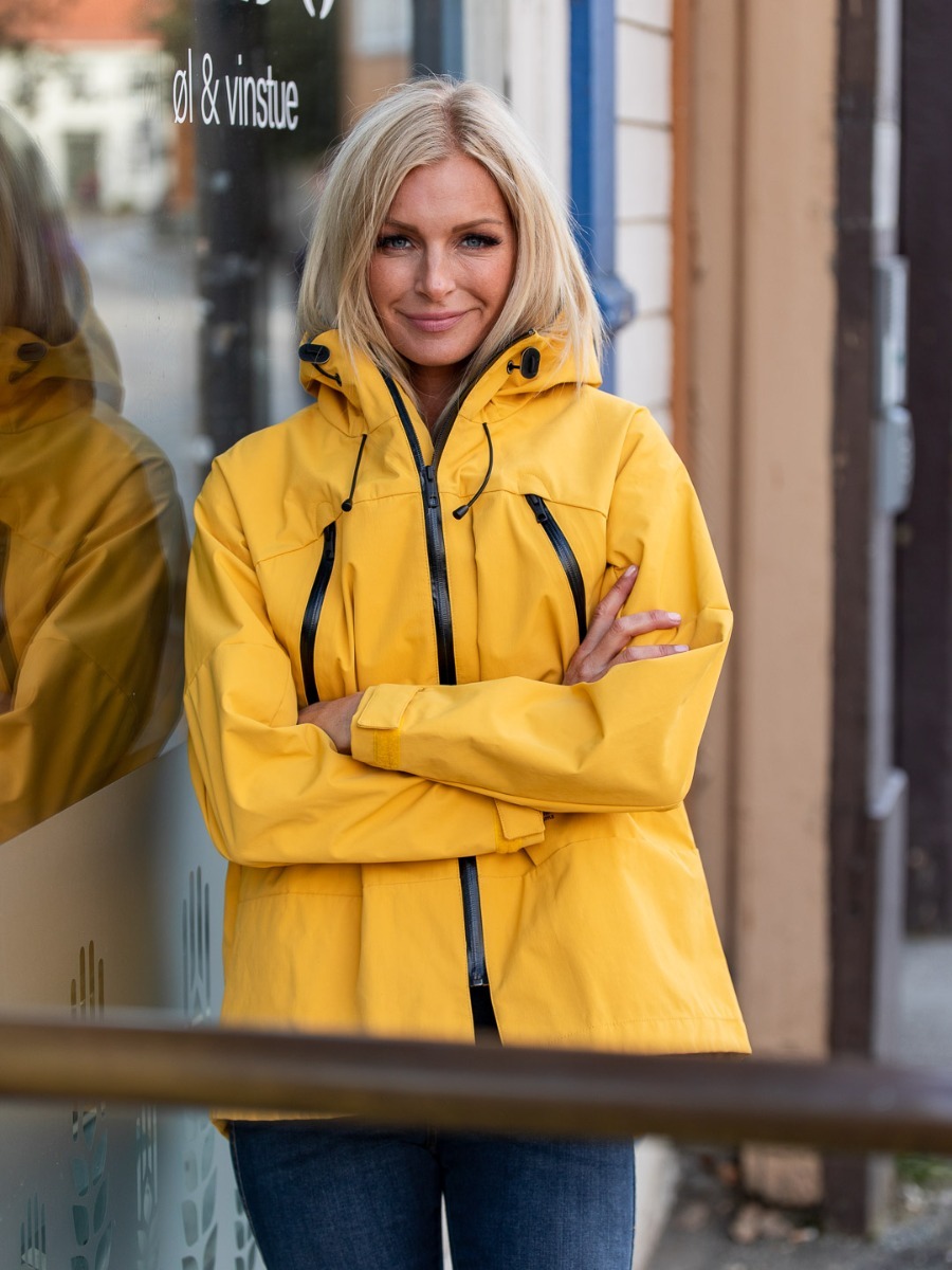 Kari Traa Kari Traa Bavallen Jacket Gold