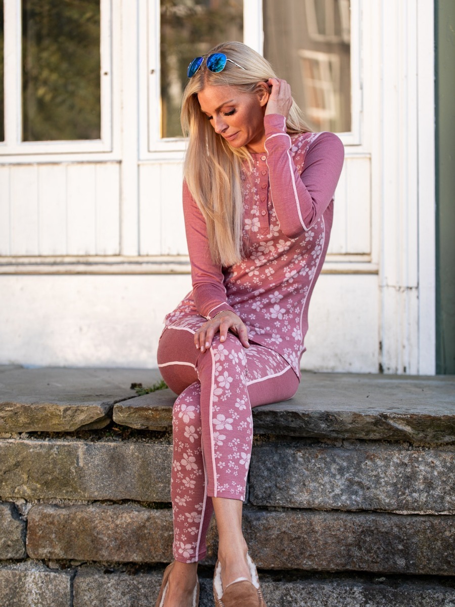 Kari Traa Kari Traa Tveband Pant Taffy