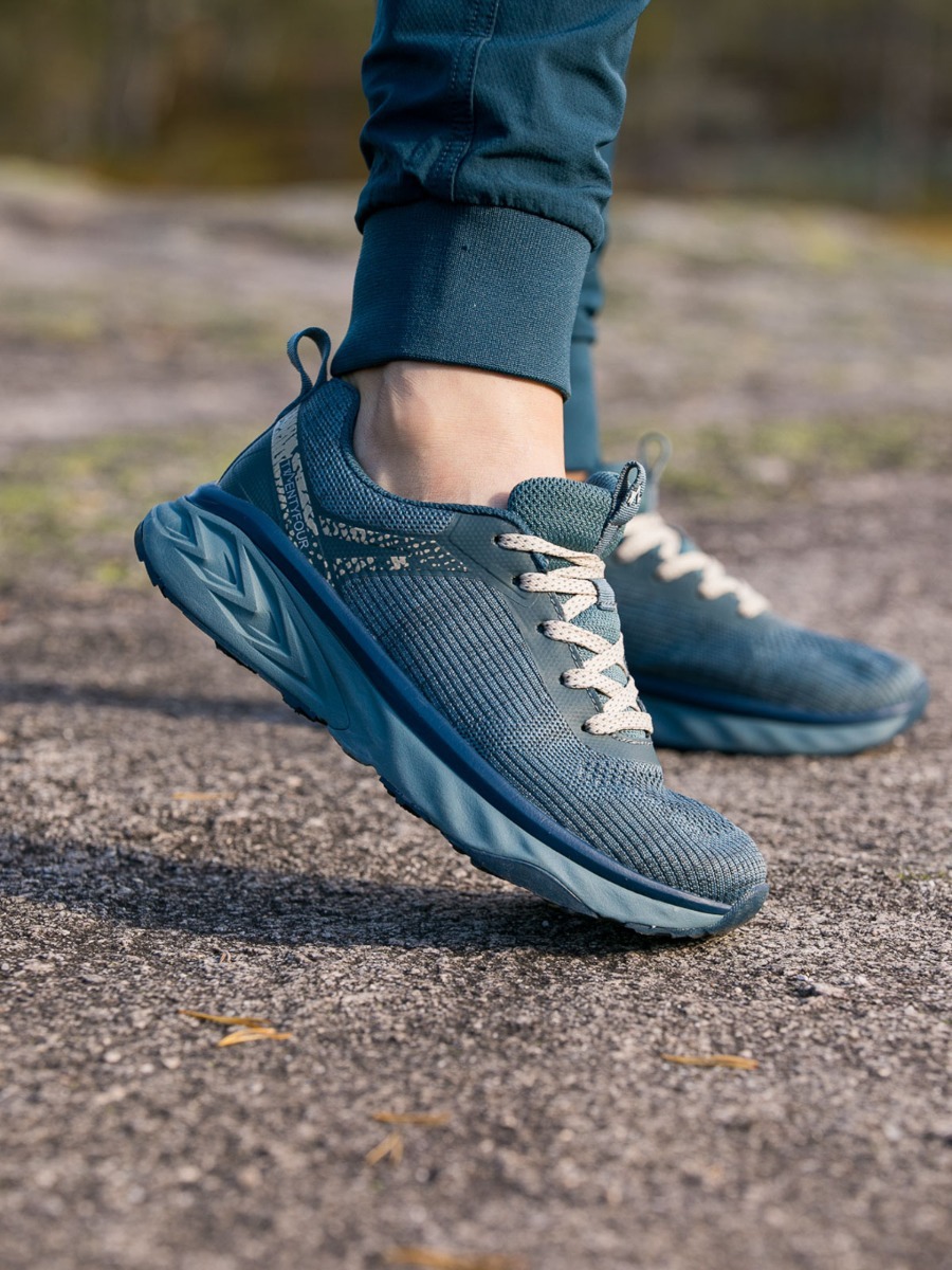 Twentyfour 1222 Sneaker Lys blågrå