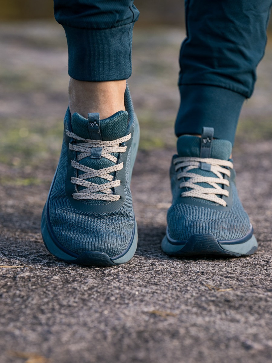 Twentyfour 1222 Sneaker Lys blågrå