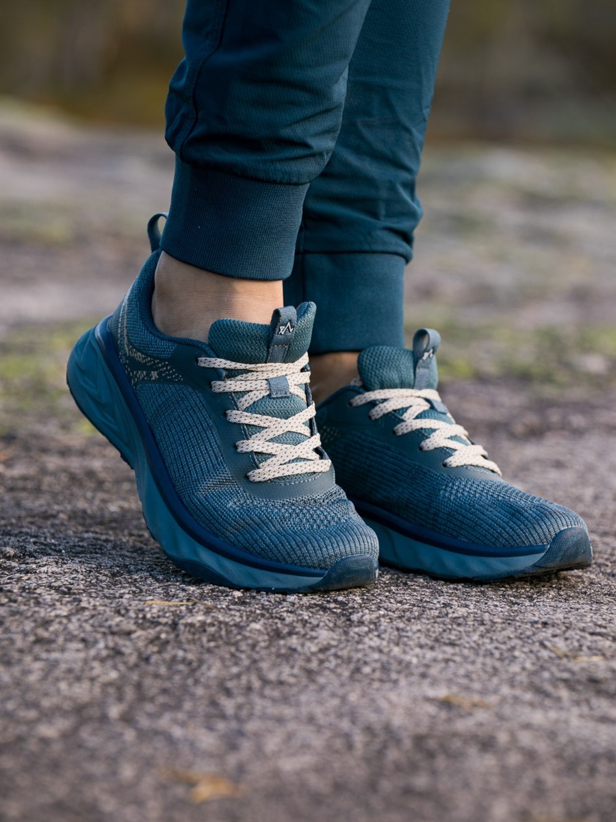 Twentyfour 1222 Sneaker Lys blågrå