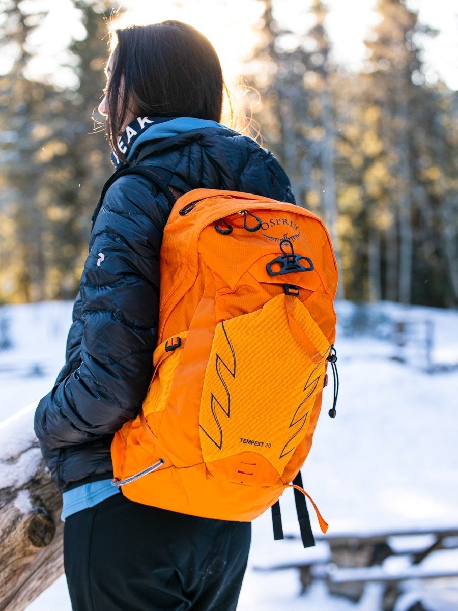 Osprey Tempest 20 Bell Orange