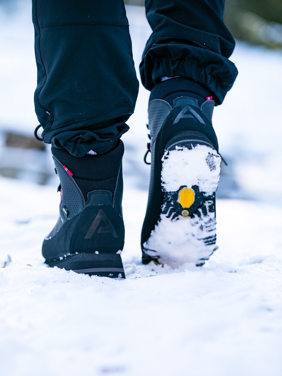 Alfa Walk Queen Air A/P/S GTX Black