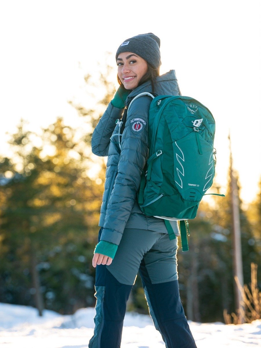 Osprey Tempest 20 Jasper Green