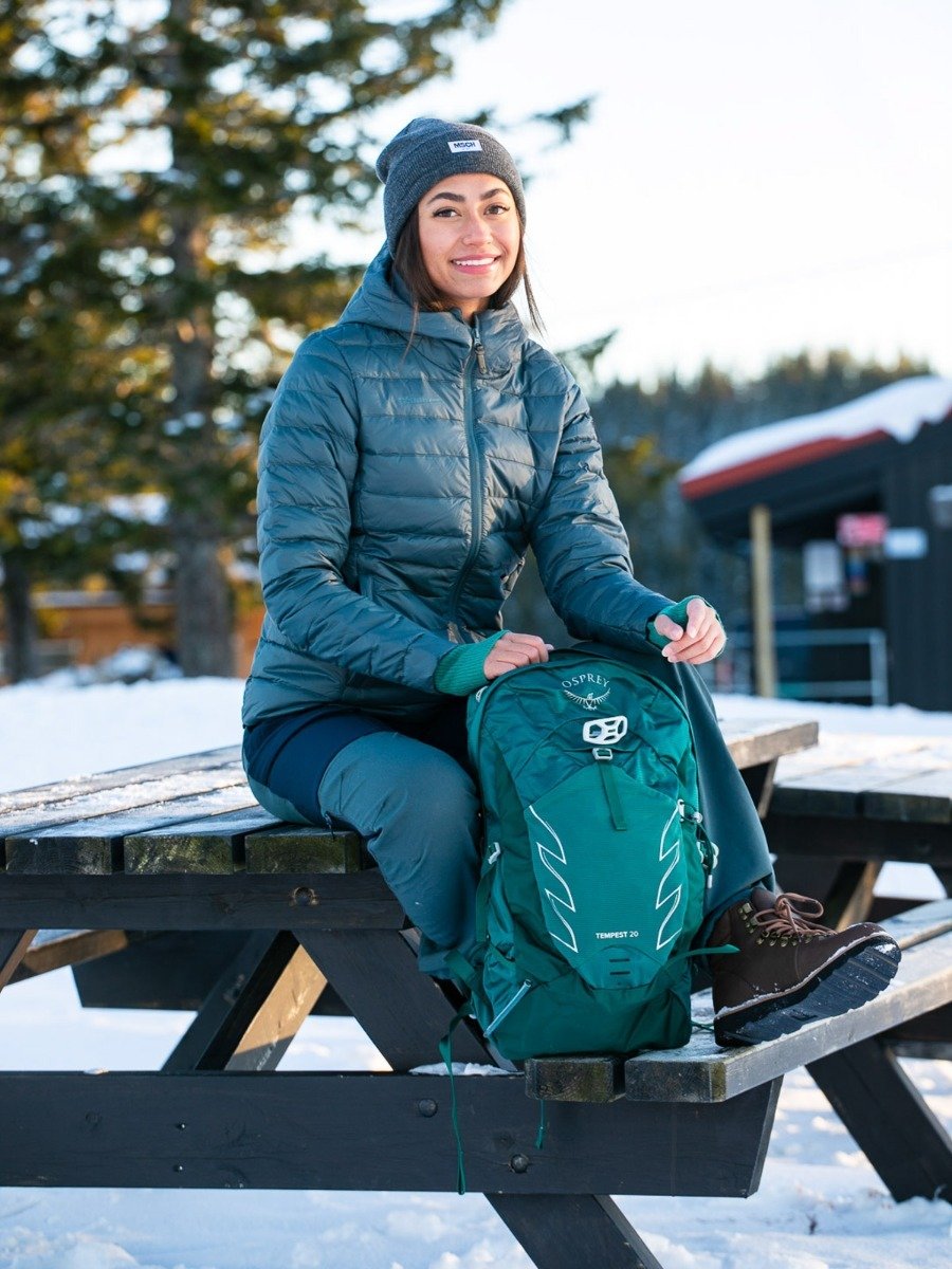 Osprey Tempest 20 Jasper Green