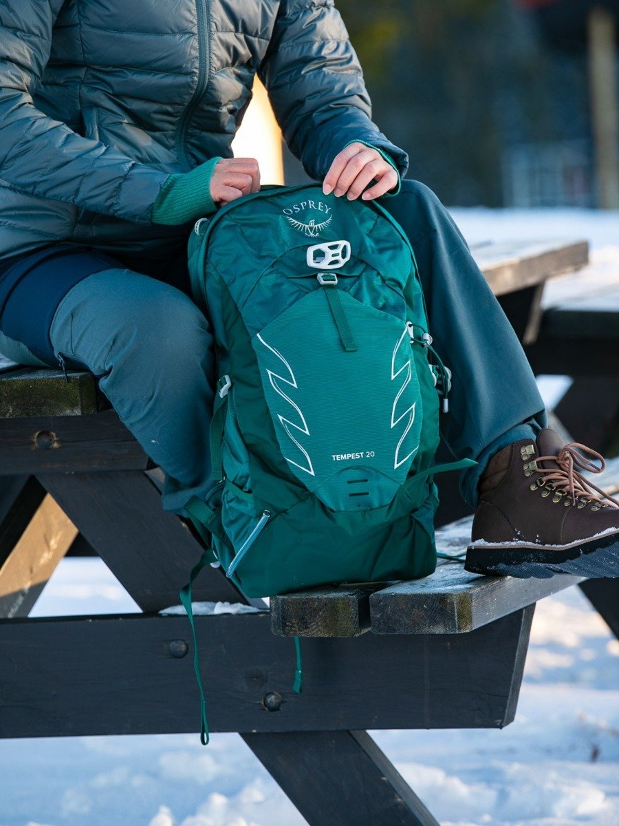 Osprey Tempest 20 Jasper Green