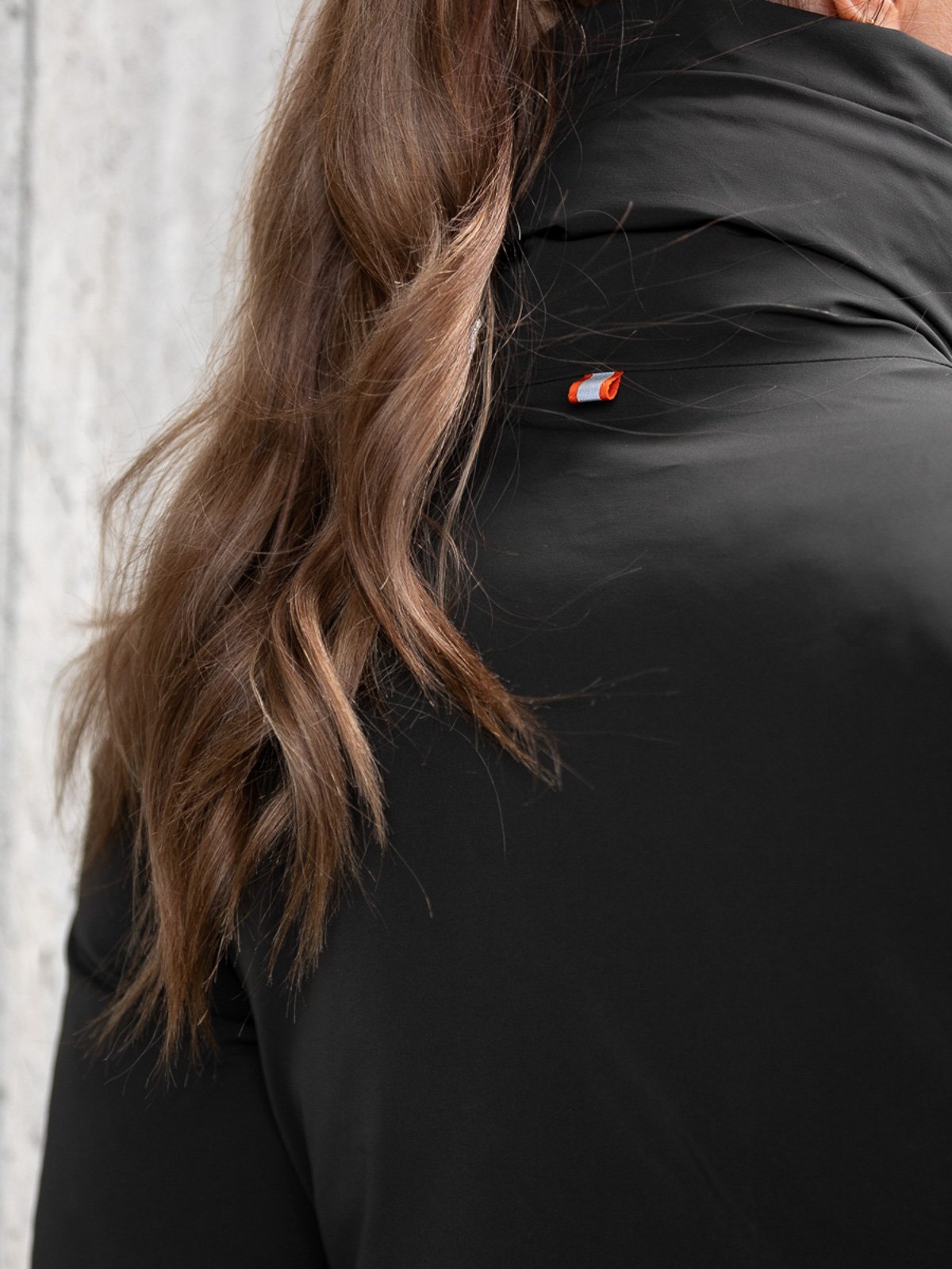 Swims Verona Coat Svart