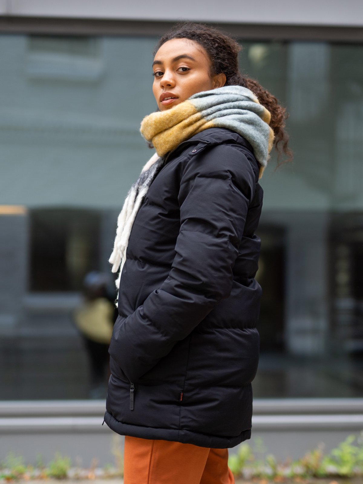 Swims Cortina Jacket Svart