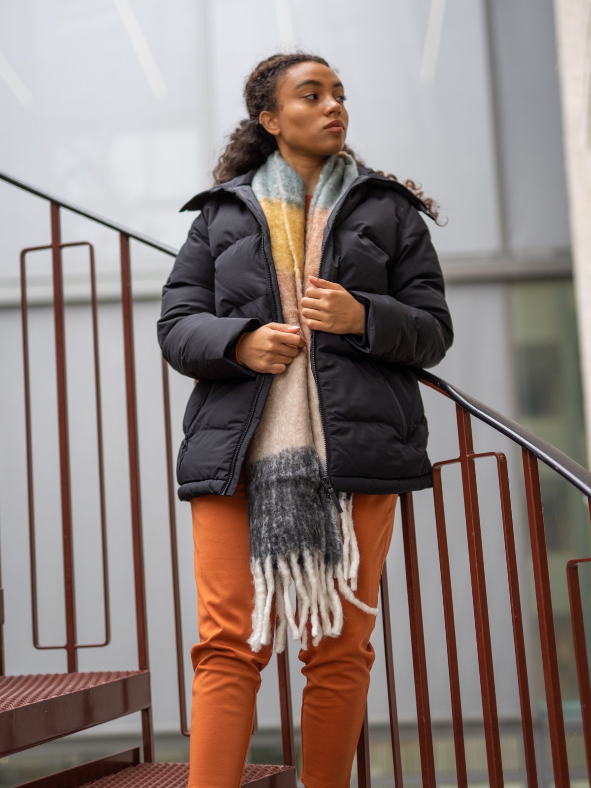 Swims Cortina Jacket Svart