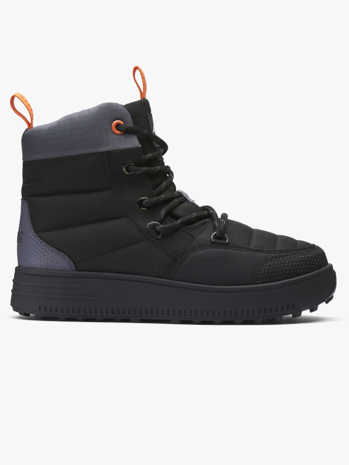 Swims Snow Runner Black