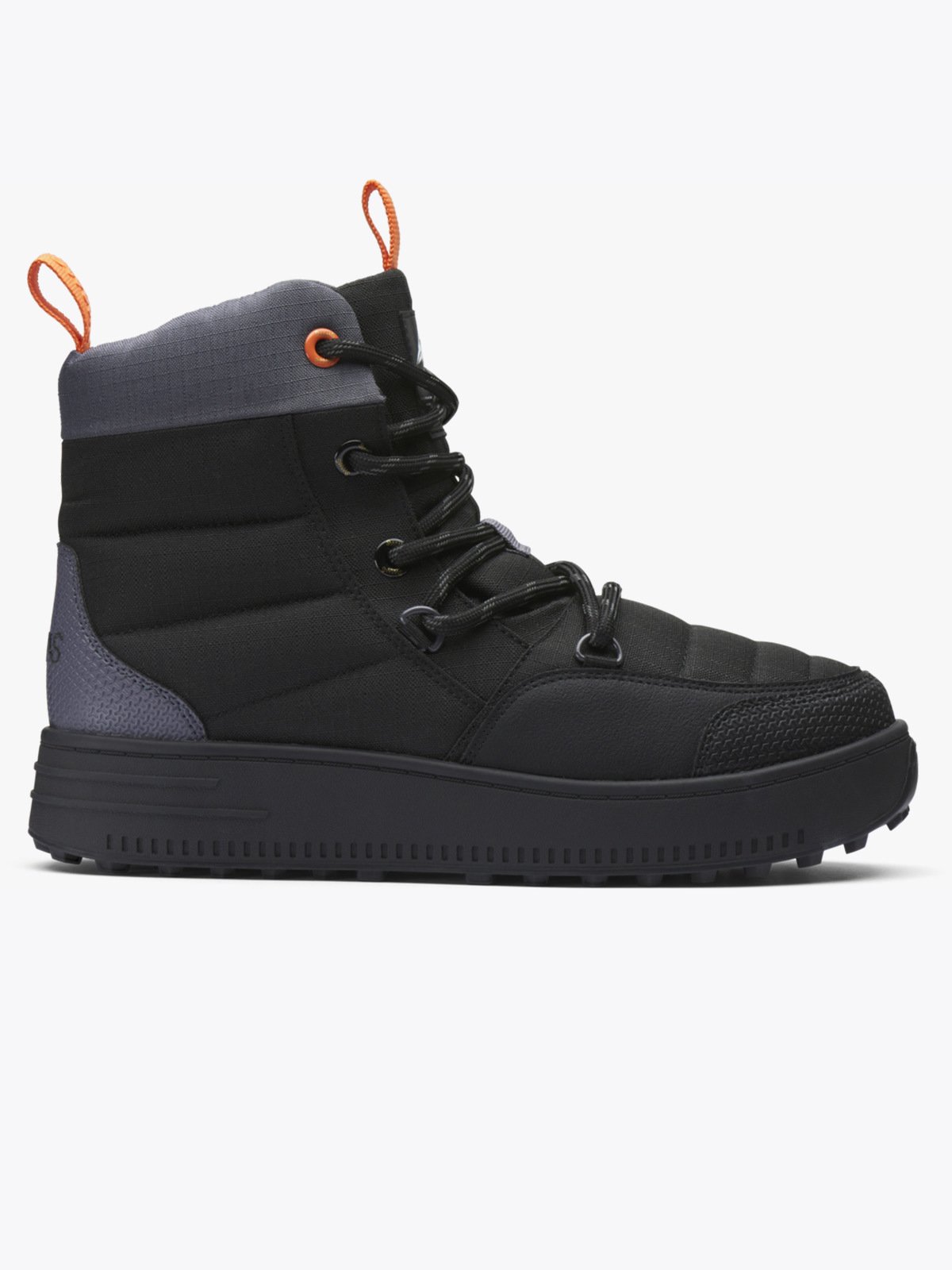 Swims Snow Runner Black