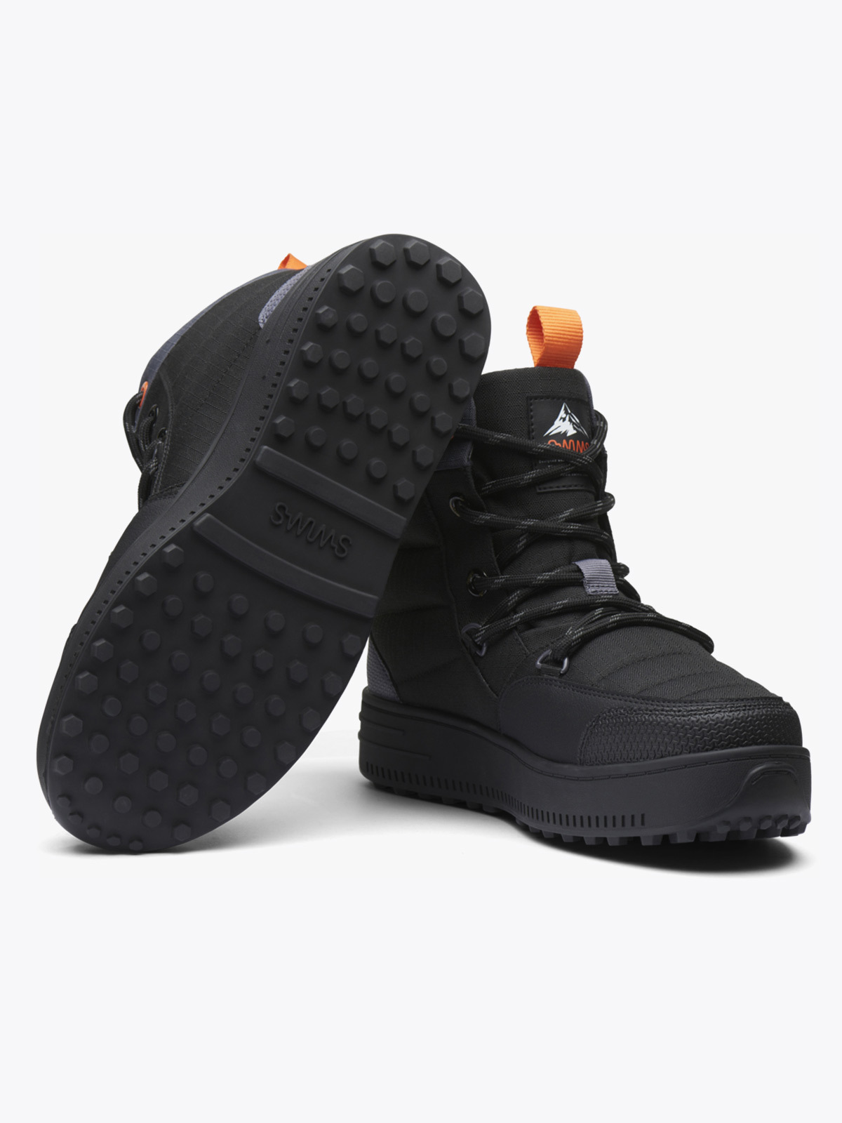 Swims Snow Runner Black