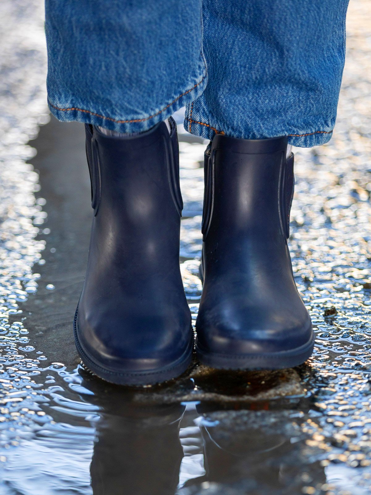 Swims Dora Boot Navy