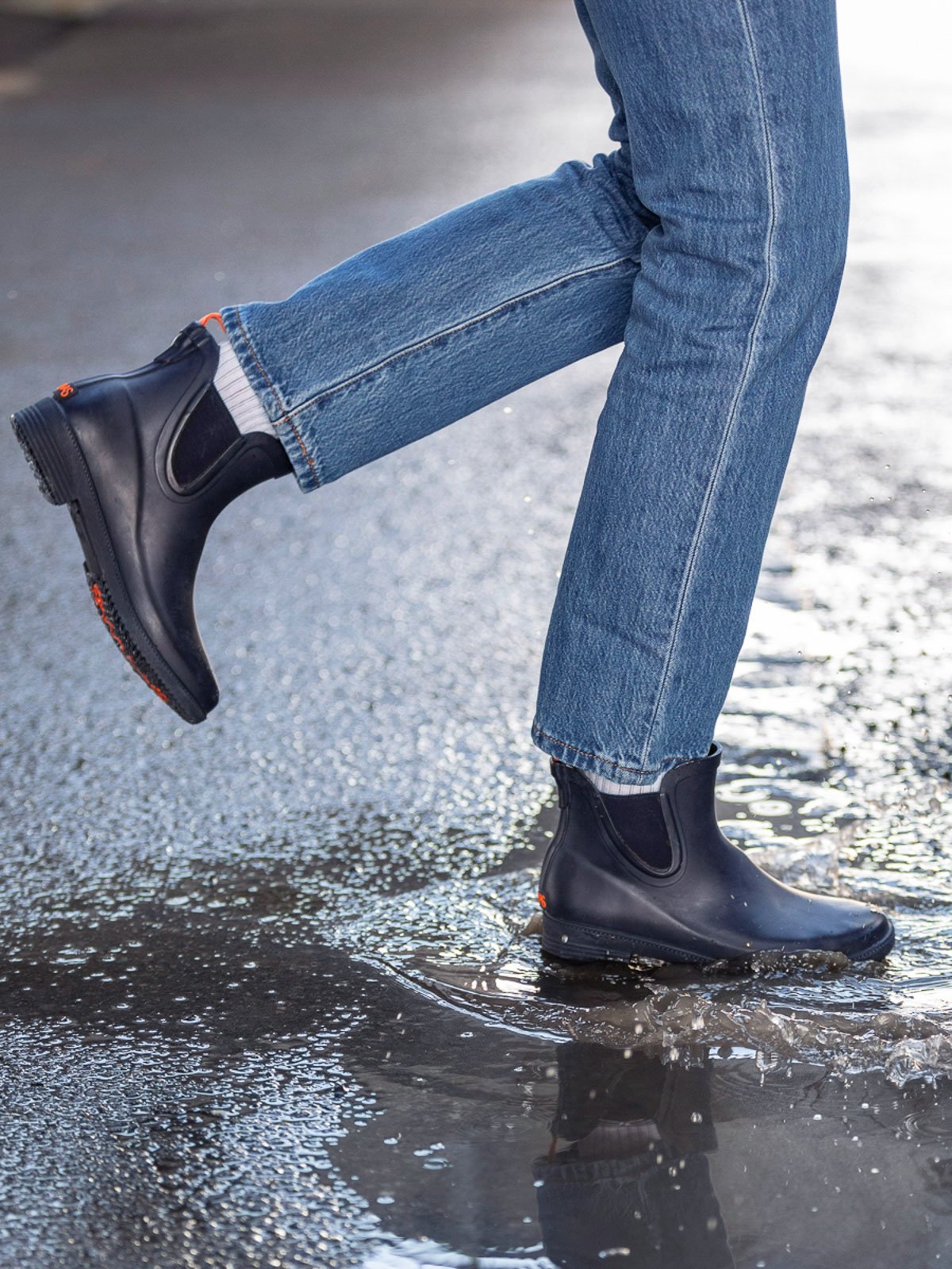 Swims Dora Boot Navy