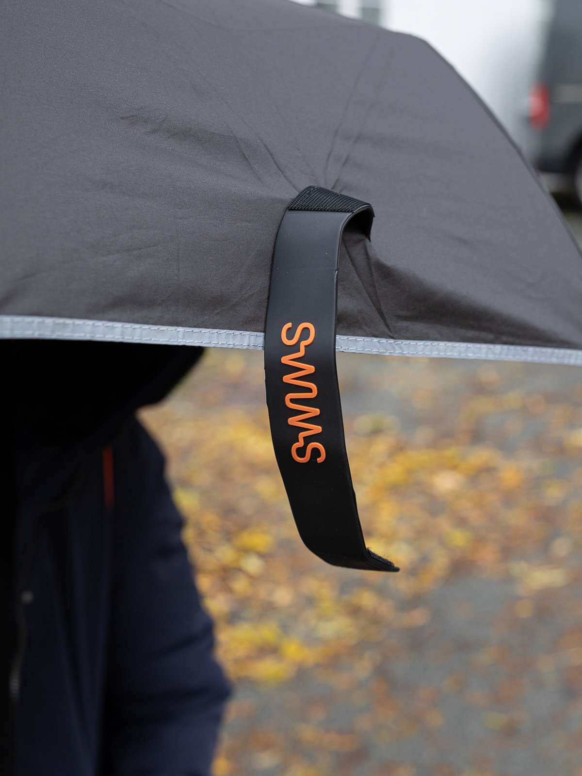 Swims Umbrella Short Black