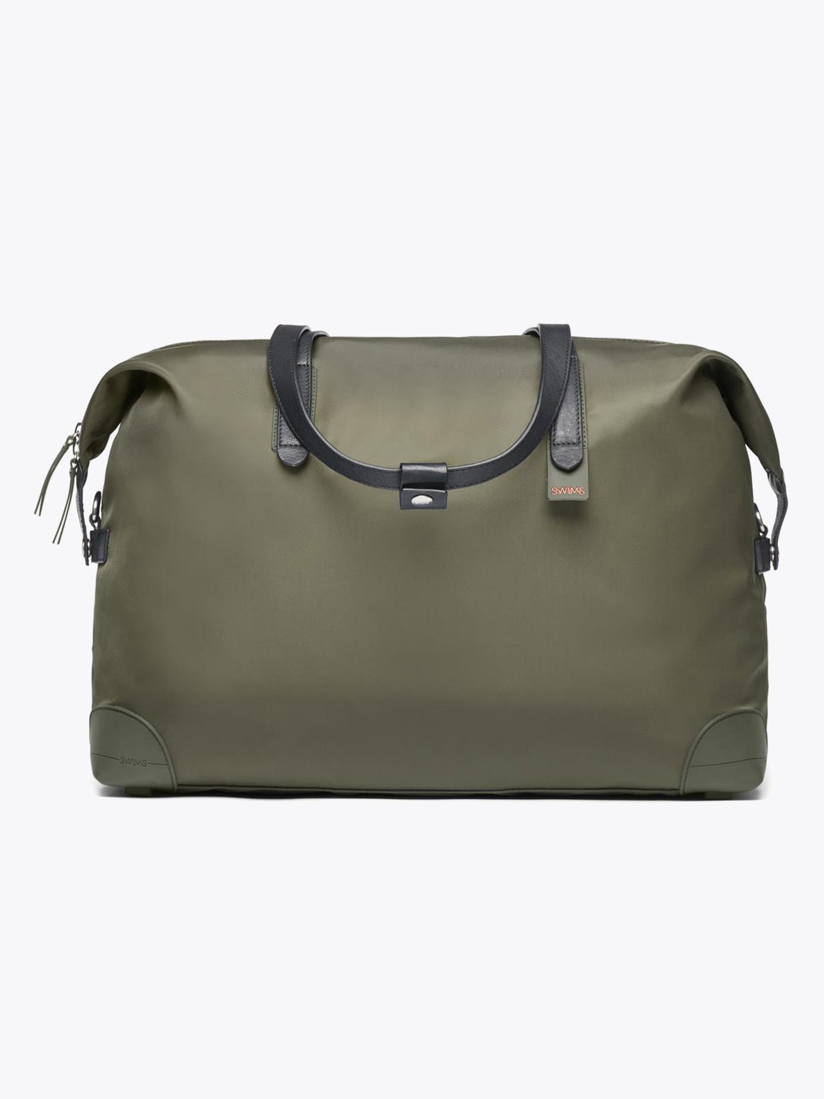 Swims 48H Holdall Weekend Bag Olive