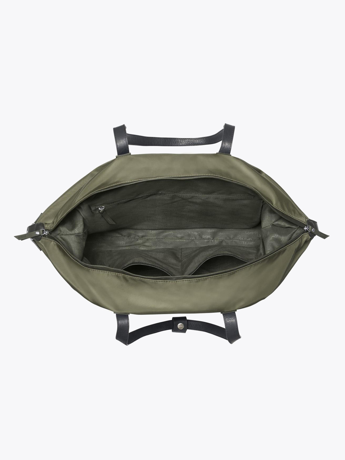 Swims 48H Holdall Weekend Bag Olive