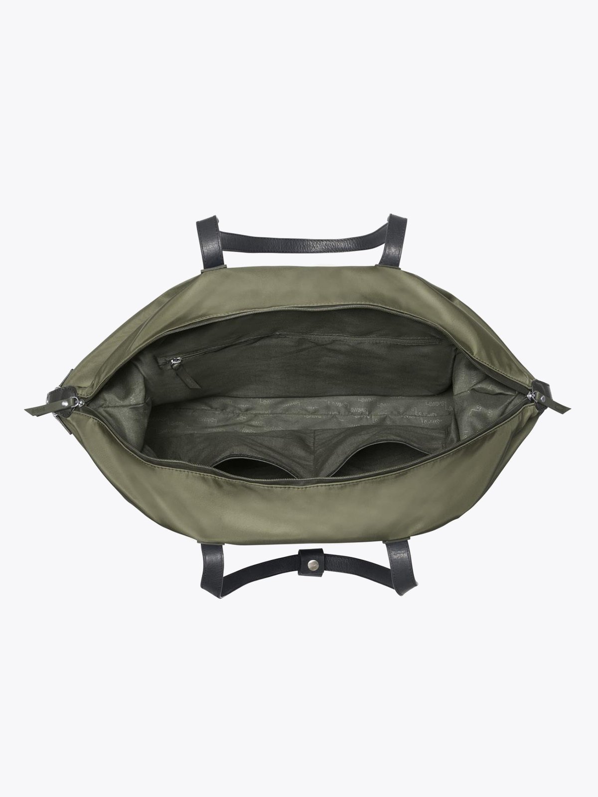 Swims 48H Holdall Weekend Bag Olive