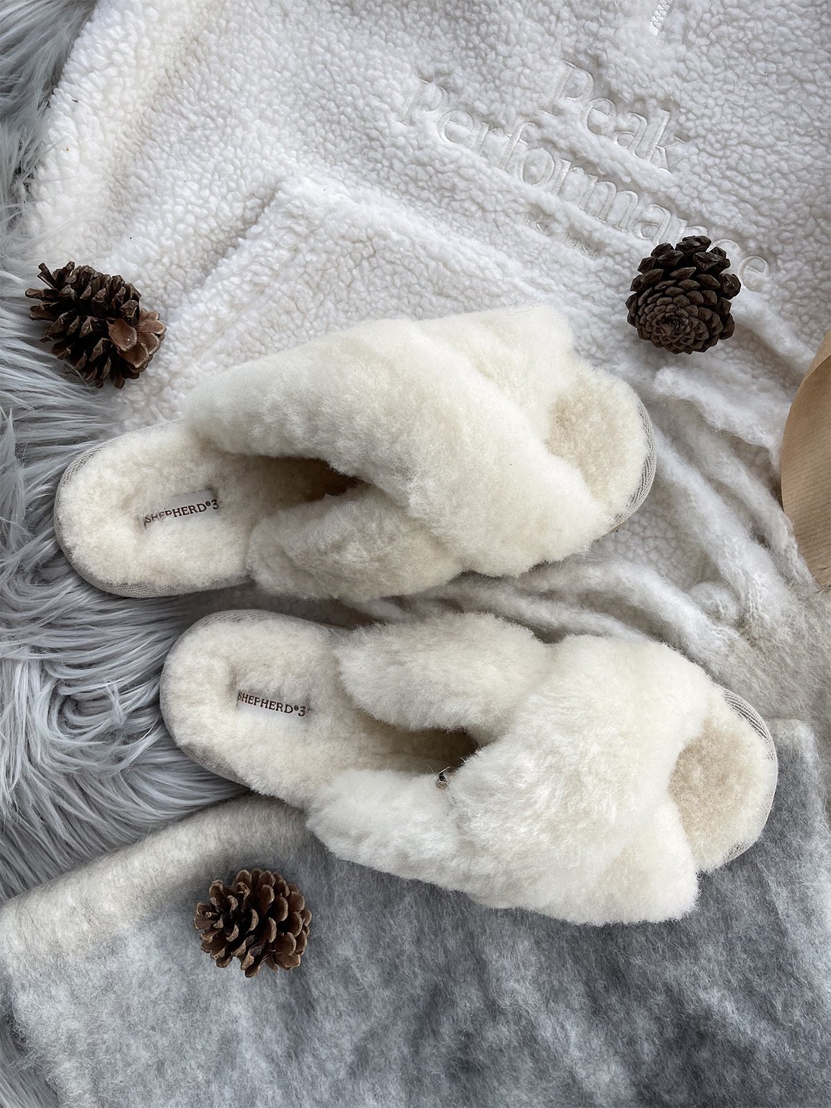 Shepherd Lovisa Creme