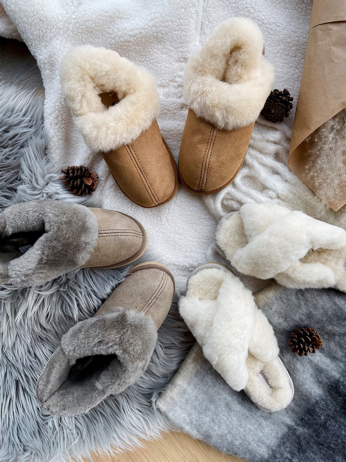 Shepherd Lovisa Creme