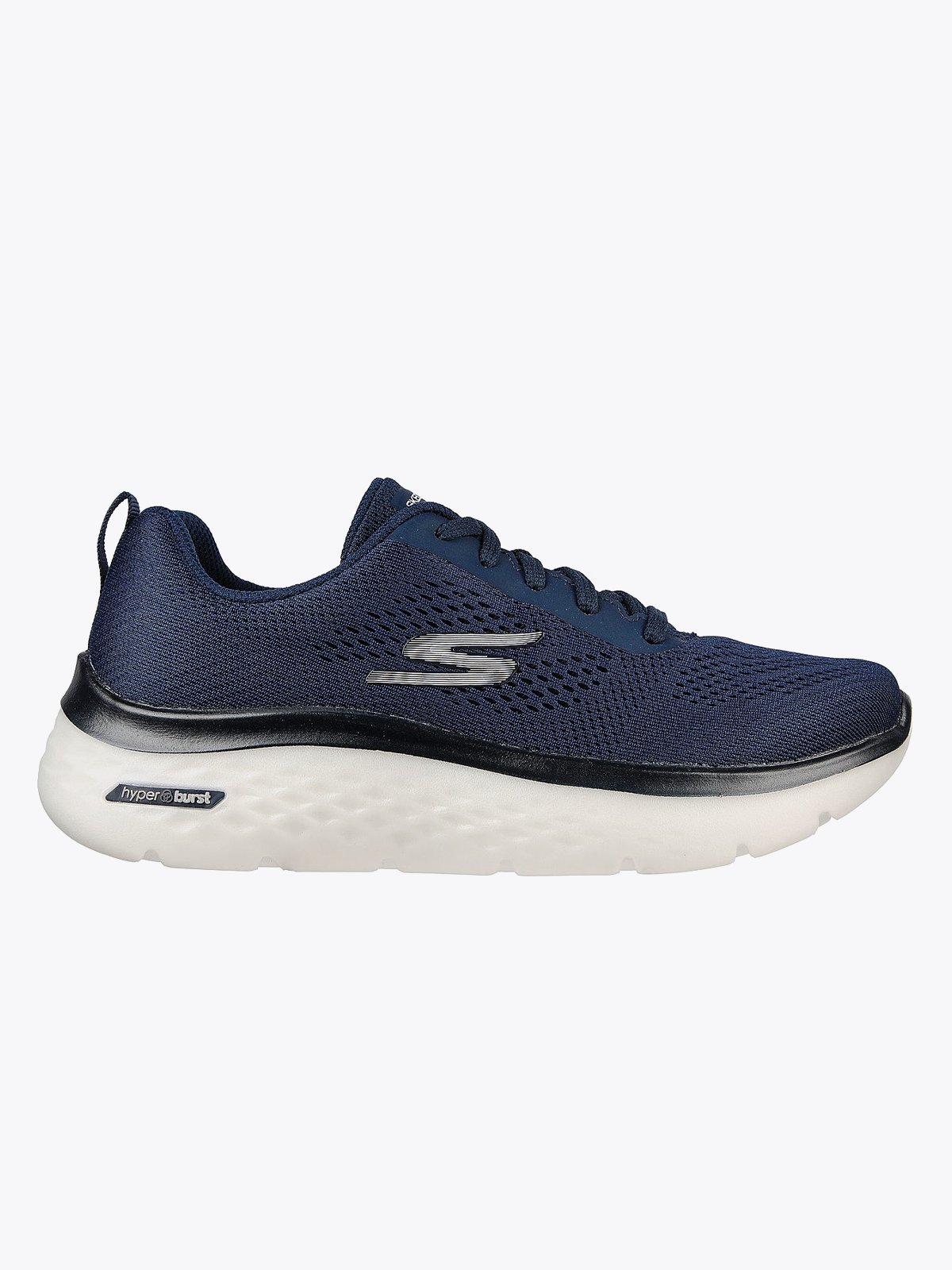 Skechers GoWalk Hyper burst Navy White
