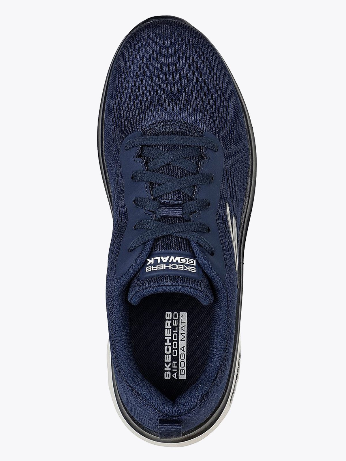 Skechers GoWalk Hyper burst Navy White
